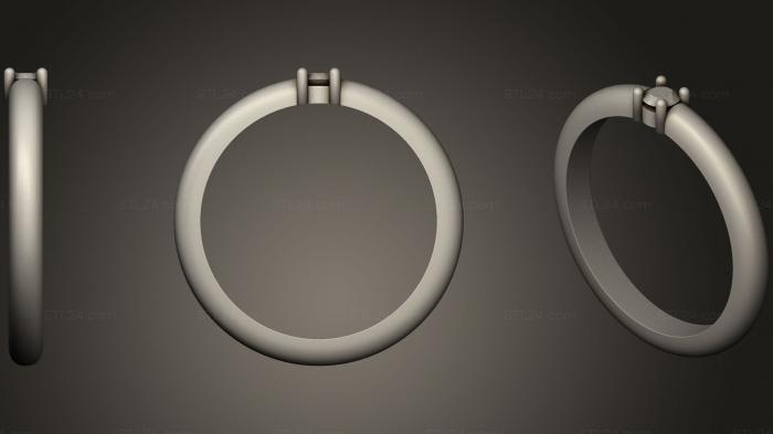 Jewelry rings (Ring 79, JVLRP_0561) 3D models for cnc